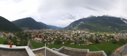 Archiv Foto Webcam Panoramablick Chur 09:00