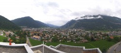 Archiv Foto Webcam Panoramablick Chur 11:00