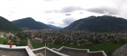 Archiv Foto Webcam Panoramablick Chur 15:00