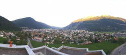 Archiv Foto Webcam Panoramablick Chur 05:00
