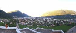 Archiv Foto Webcam Panoramablick Chur 06:00