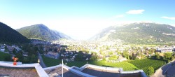 Archiv Foto Webcam Panoramablick Chur 07:00