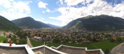 Archiv Foto Webcam Panoramablick Chur 13:00