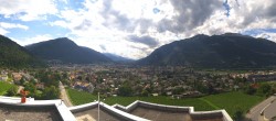 Archiv Foto Webcam Panoramablick Chur 15:00