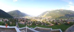 Archiv Foto Webcam Panoramablick Chur 07:00