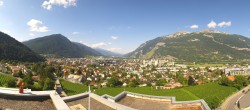 Archiv Foto Webcam Panoramablick Chur 09:00
