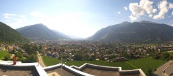 Archiv Foto Webcam Panoramablick Chur 15:00