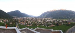 Archiv Foto Webcam Panoramablick Chur 05:00
