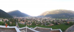Archiv Foto Webcam Panoramablick Chur 06:00