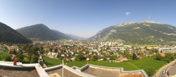 Archiv Foto Webcam Panoramablick Chur 09:00