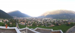 Archiv Foto Webcam Panoramablick Chur 06:00