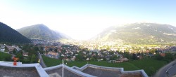 Archiv Foto Webcam Panoramablick Chur 07:00