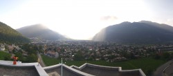 Archiv Foto Webcam Panoramablick Chur 17:00