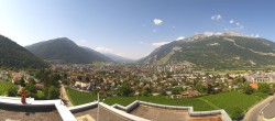 Archived image Webcam Chur Graubünden 11:00