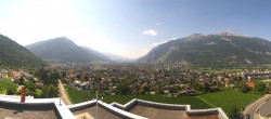 Archived image Webcam Chur Graubünden 13:00