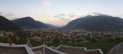 Archived image Webcam Chur Graubünden 05:00