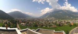 Archived image Webcam Chur Graubünden 11:00