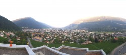 Archiv Foto Webcam Panoramablick Chur 06:00