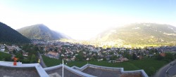 Archiv Foto Webcam Panoramablick Chur 07:00