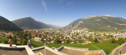 Archiv Foto Webcam Panoramablick Chur 09:00