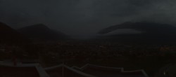 Archived image Webcam Chur Graubünden 05:00
