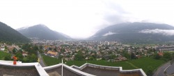 Archived image Webcam Chur Graubünden 09:00