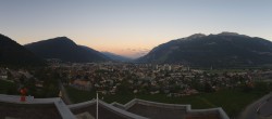 Archiv Foto Webcam Panoramablick Chur 05:00