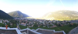 Archiv Foto Webcam Panoramablick Chur 07:00