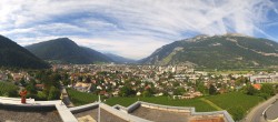 Archiv Foto Webcam Panoramablick Chur 09:00