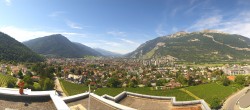 Archiv Foto Webcam Panoramablick Chur 11:00