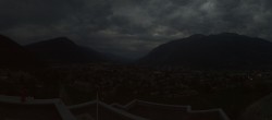 Archiv Foto Webcam Panoramablick Chur 05:00