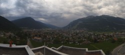 Archiv Foto Webcam Panoramablick Chur 06:00