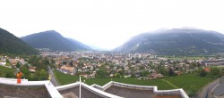 Archiv Foto Webcam Panoramablick Chur 07:00