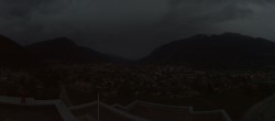 Archiv Foto Webcam Panoramablick Chur 05:00