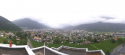 Archiv Foto Webcam Panoramablick Chur 09:00