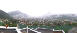 Archiv Foto Webcam Panoramablick Chur 05:00