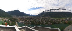 Archiv Foto Webcam Panoramablick Chur 11:00