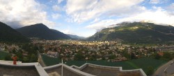 Archiv Foto Webcam Panoramablick Chur 06:00