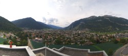 Archiv Foto Webcam Panoramablick Chur 12:00