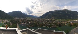 Archiv Foto Webcam Panoramablick Chur 13:00