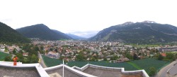 Archiv Foto Webcam Panoramablick Chur 17:00