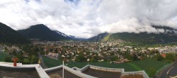 Archiv Foto Webcam Panoramablick Chur 09:00