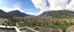 Archiv Foto Webcam Panoramablick Chur 11:00