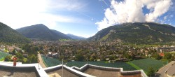 Archiv Foto Webcam Panoramablick Chur 13:00
