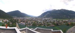 Archiv Foto Webcam Panoramablick Chur 17:00