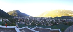Archiv Foto Webcam Panoramablick Chur 07:00