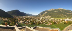 Archiv Foto Webcam Panoramablick Chur 09:00