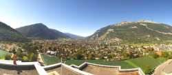 Archiv Foto Webcam Panoramablick Chur 11:00