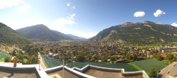 Archiv Foto Webcam Panoramablick Chur 13:00