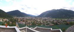 Archiv Foto Webcam Panoramablick Chur 17:00
